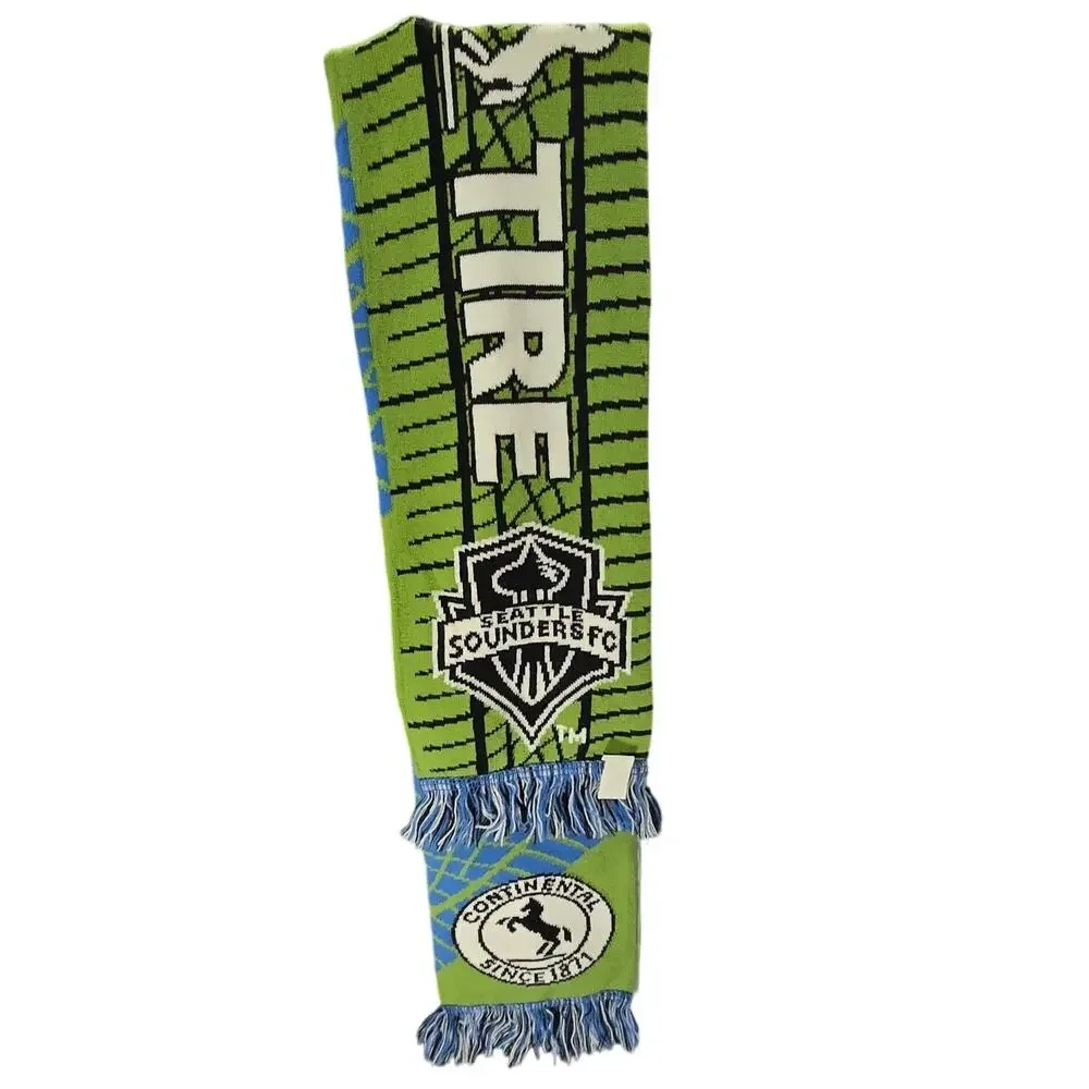 Seattle Sounders FC MLS Scarf - Preowned